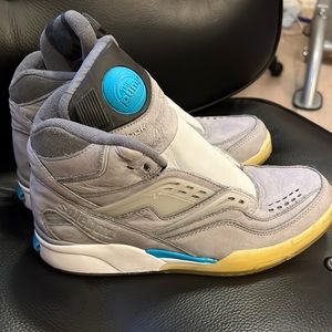 Reebok Pump Solebox Glow in the Dark Twilight Zone Edition men’s 7